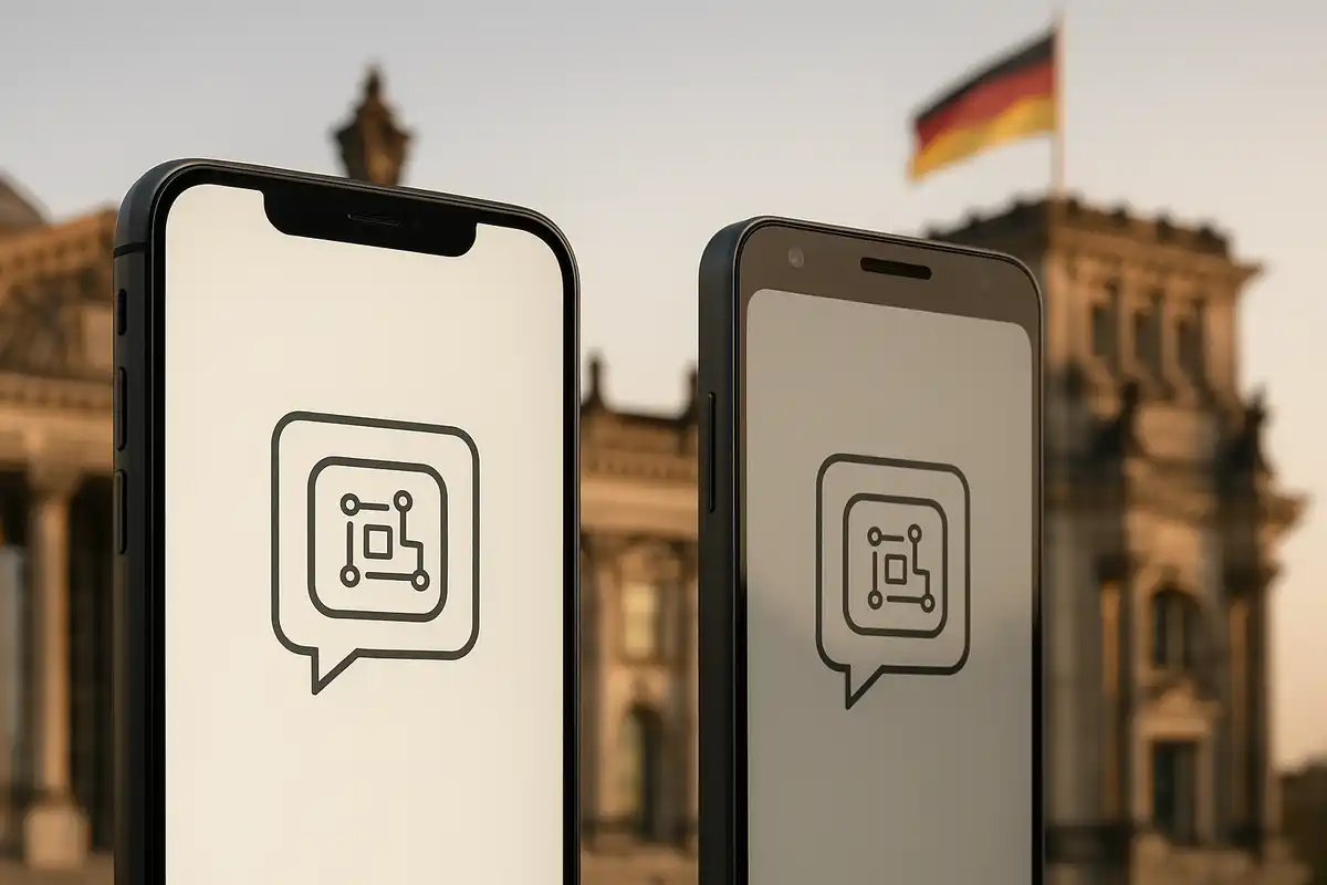 Germany Moves to Ban Chinese AI App DeepSeek Over Data Privacy Concerns