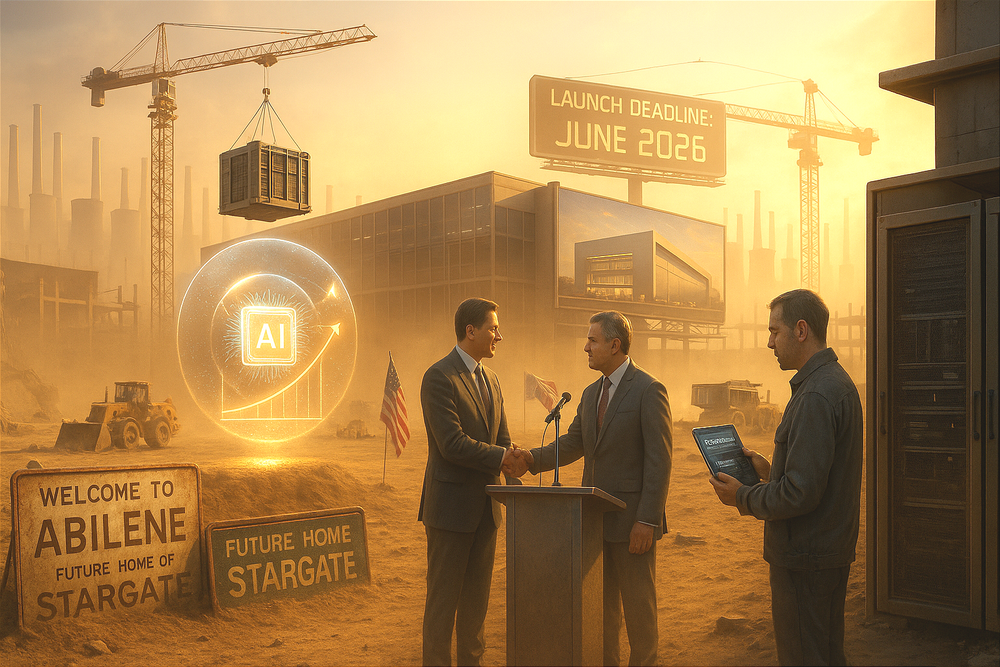 Betting on the Brains: Is Wall Street Building the Future—or the Next Ghost Town?