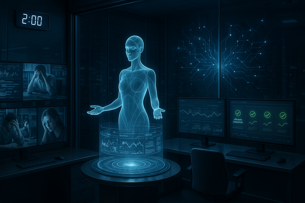 These Ex-Cisco Execs Want to End 2 A.M. IT Emergencies—for Good