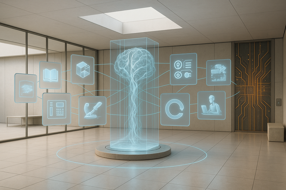 What are the 10 Essential Concepts Behind AI?