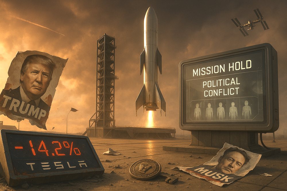 Billionaires Brawl, Courts Intrude—And Everyone Else Pays