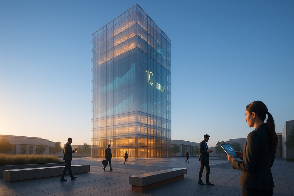 OpenAI Revenue Surges to $10 Billion as Losses Mount and Expansion Accelerates