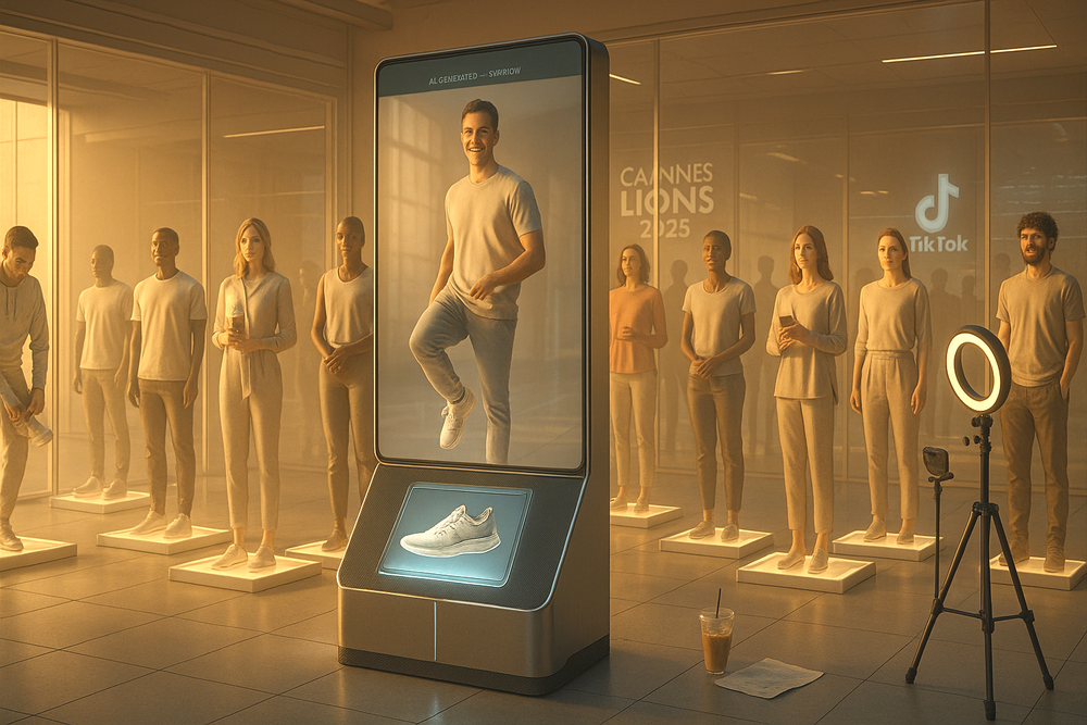 TikTok Automates Ad Creation, Upending the Economics of Social Media Marketing