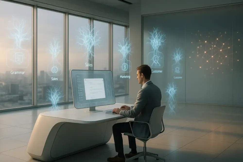 Grammarly Acquires Superhuman to Anchor Its AI Productivity Ambitions