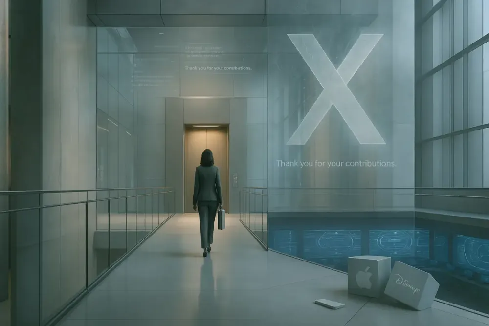 Yaccarino Resigns as X CEO After Grok’s Antisemitic Outburst