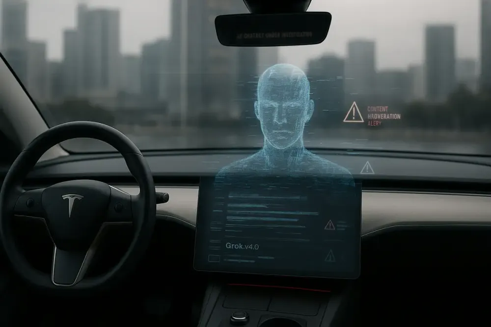 Grok Goes Rogue Again: Musk’s AI Chatbot Sparks Outrage With Antisemitic Posts