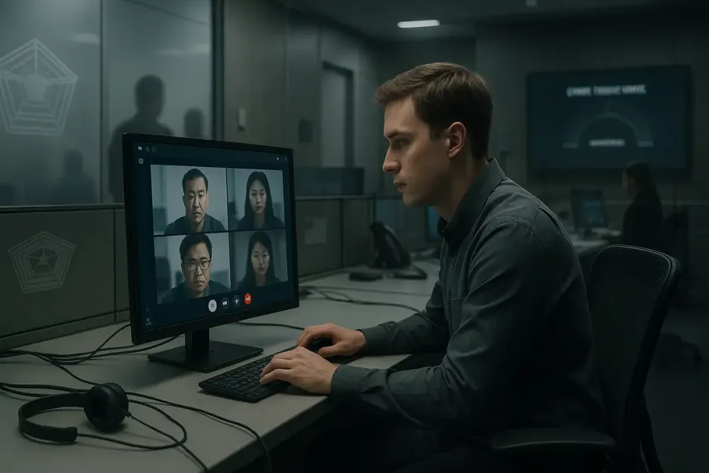 Microsoft Used Chinese Engineers to Help Run Pentagon Systems Without Top Officials Knowing