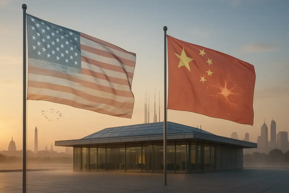 China’s $98 Billion AI Gambit Is Working—And the U.S. Just Blinked