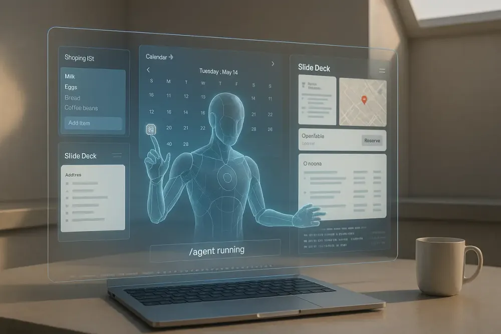 OpenAI’s ChatGPT Agent Signals a New Era of Autonomous AI Work Tools