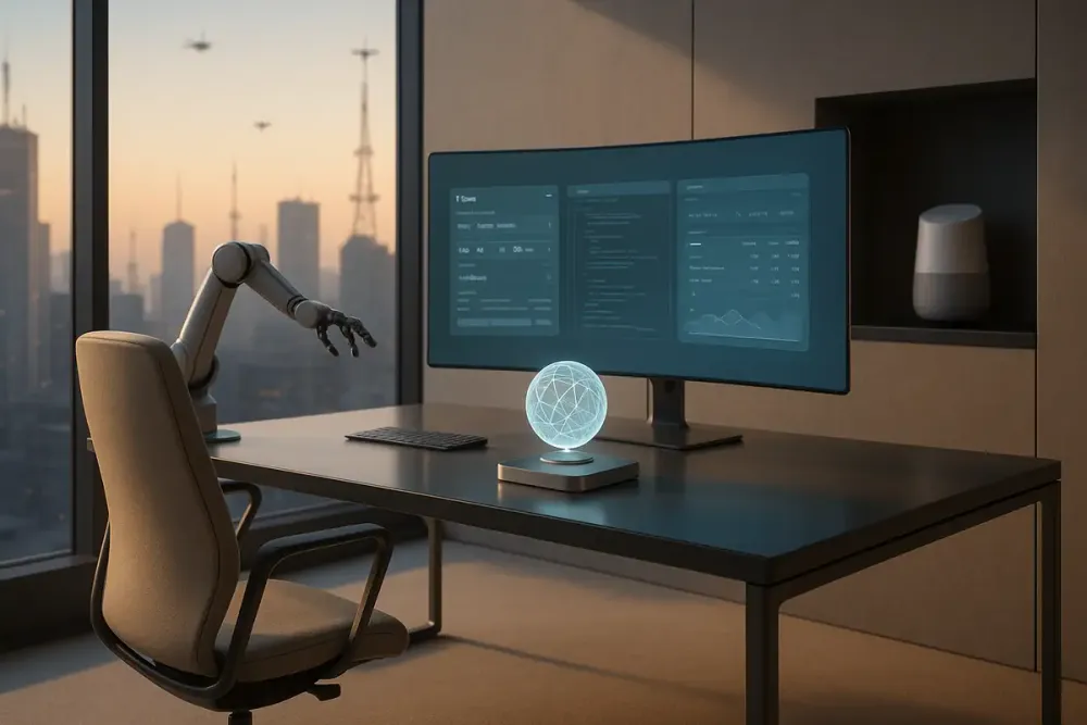 The AI Assistant Arms Race: Google, OpenAI, and Anthropic Redraw the Productivity Map