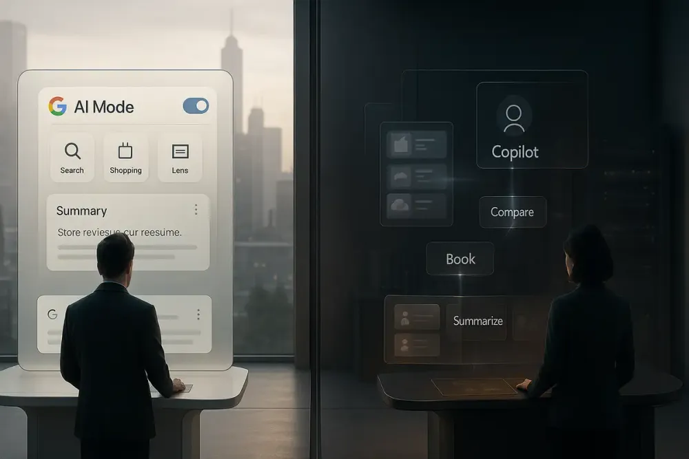 The New Browser Wars: Chrome and Edge Compete to Redefine How We Surf the Web