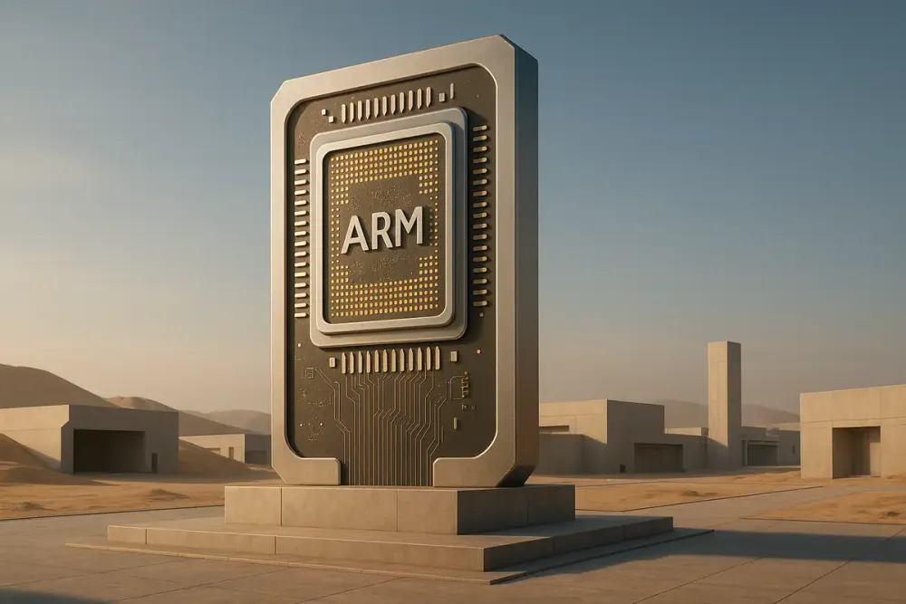 Arm’s AI Gamble Rattles Market as It Turns From Partner to Rival