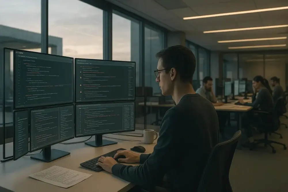 Developers Embrace AI Tools but Trust in Their Accuracy Plummets