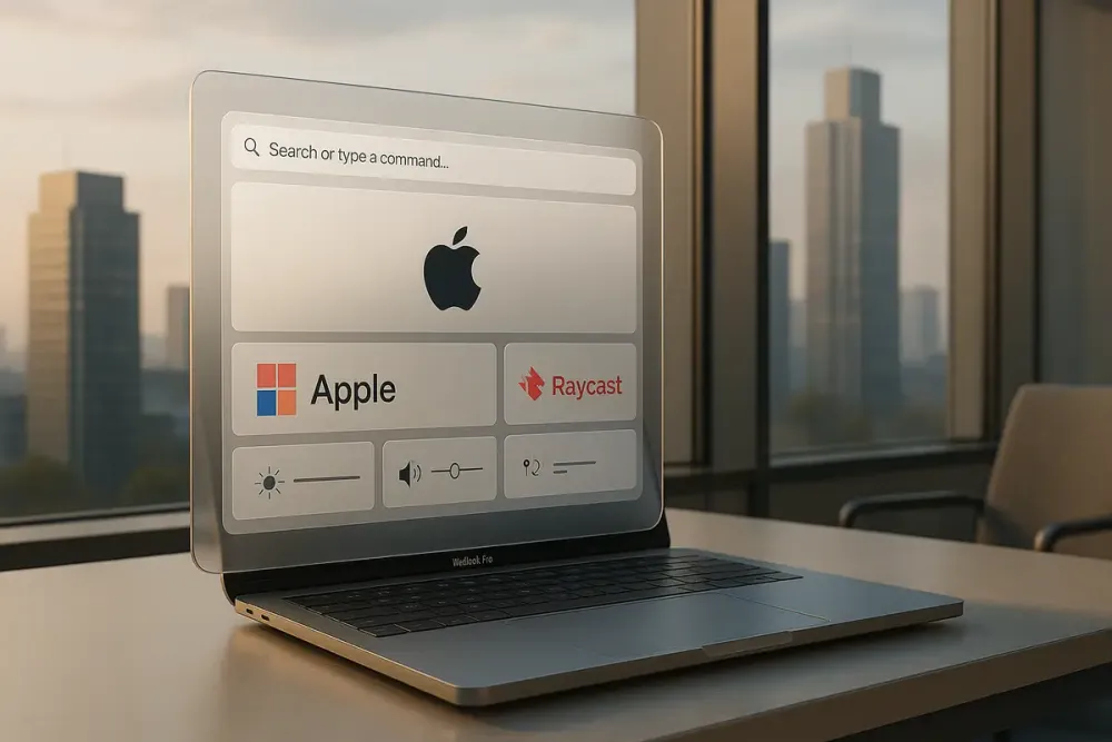 Opinion: Why Apple Should Buy Raycast Before Microsoft Does