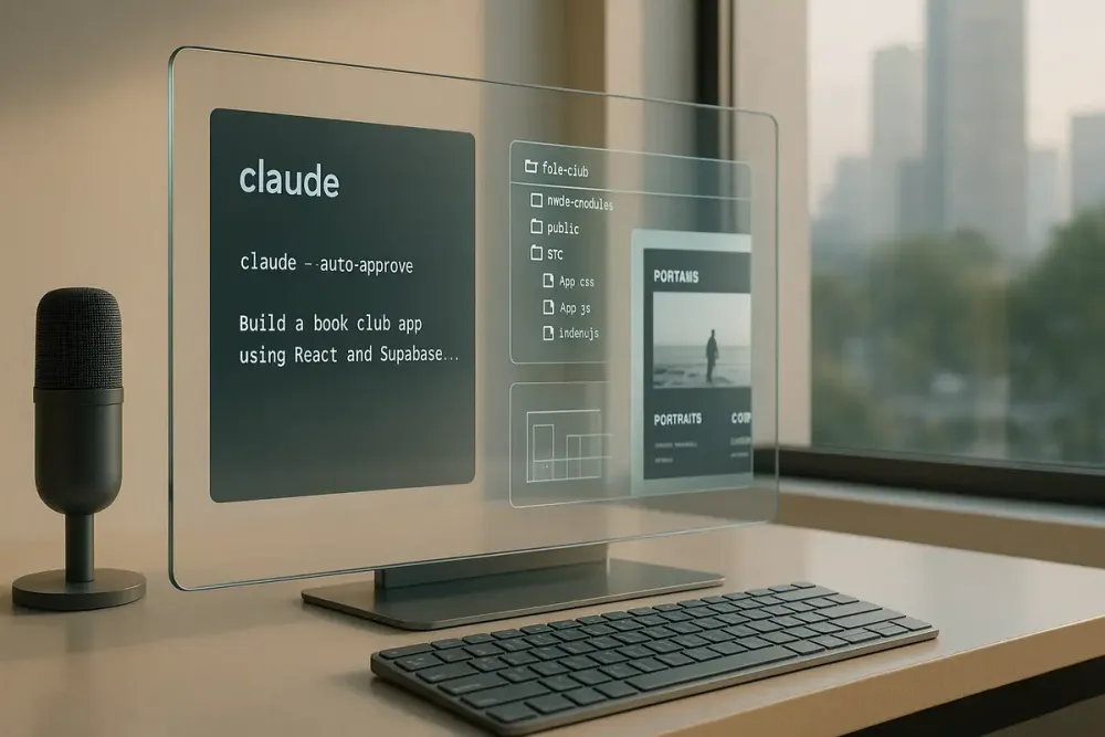 Claude Code Turns Prompts Into Products: Build Apps, Sites, and Workflows Without Writing Code
