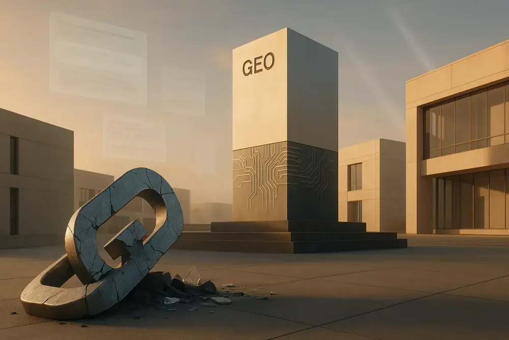 Cloudflare vs. Perplexity, ChatGPT Break Warnings, and the $75B SEO Collapse