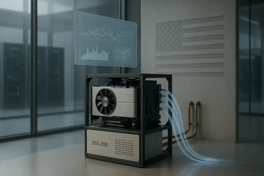 OpenAI Returns to Open-Source Arena With U.S.-Made Models Aimed at China’s Rise