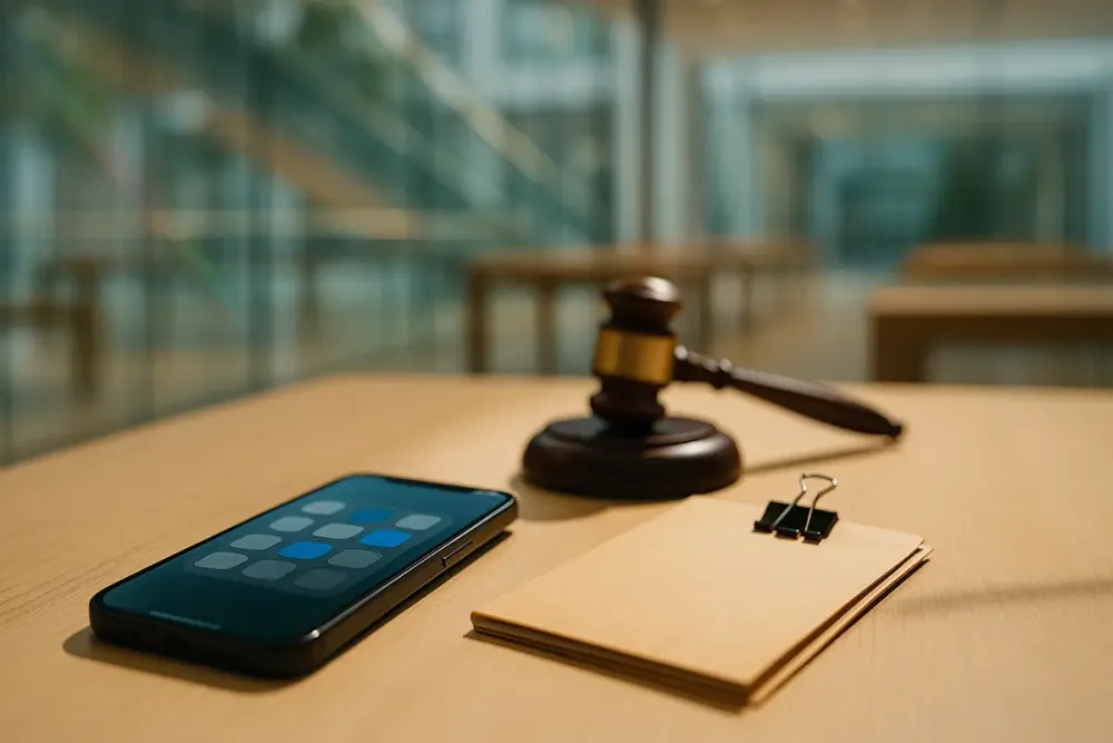 Musk vs. Apple moves from charts to court, but proof is thin