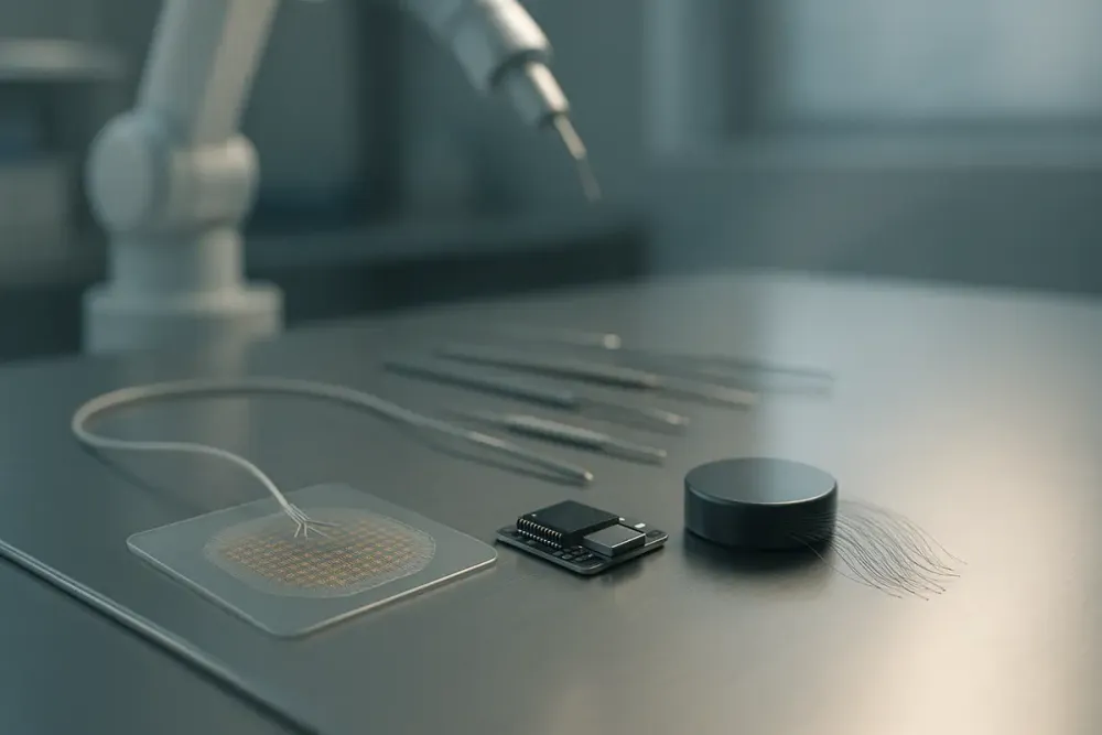 OpenAI Backs BCI Startup to Challenge Musk’s Neuralink