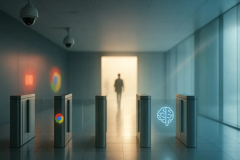 The Great Gateway Grab