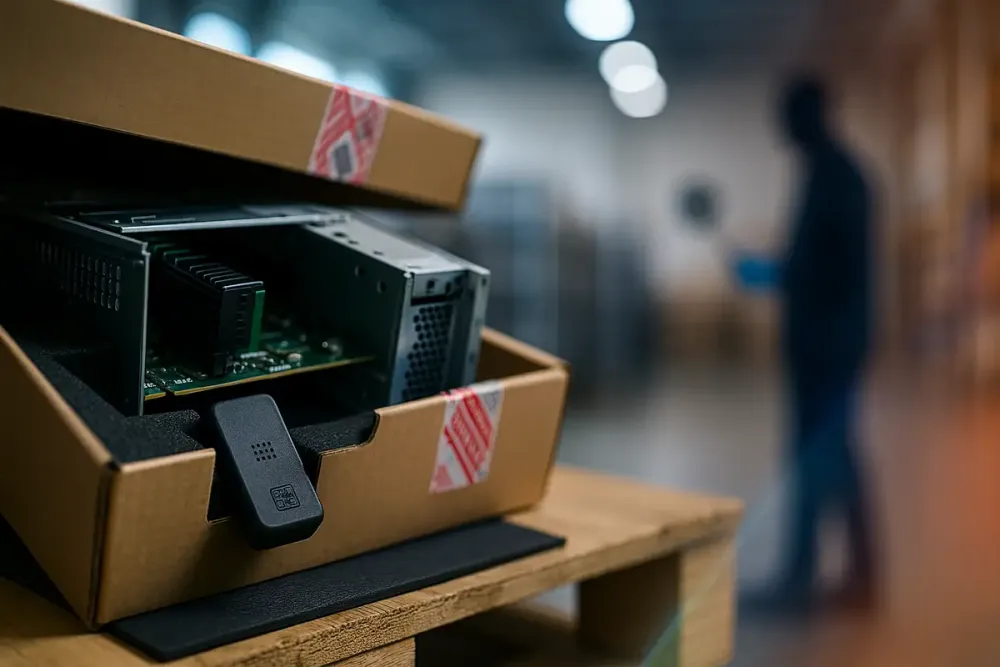 U.S. trackers turn AI chips into a geopolitical Rorschach test