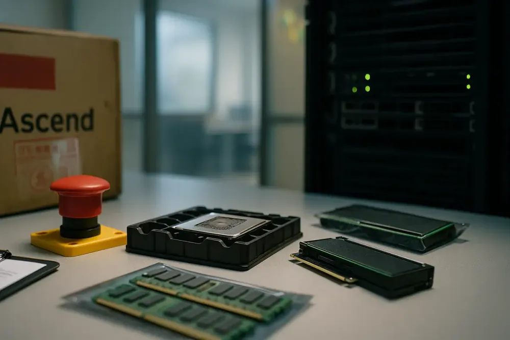 Gemini 90%, GPT-5 79% — DeepSeek retreats to Nvidia; Google turns on memory