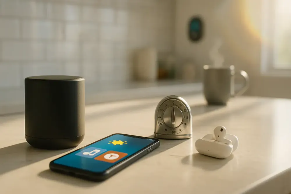 Weather, music, timers: Americans still use assistants like it’s 2018