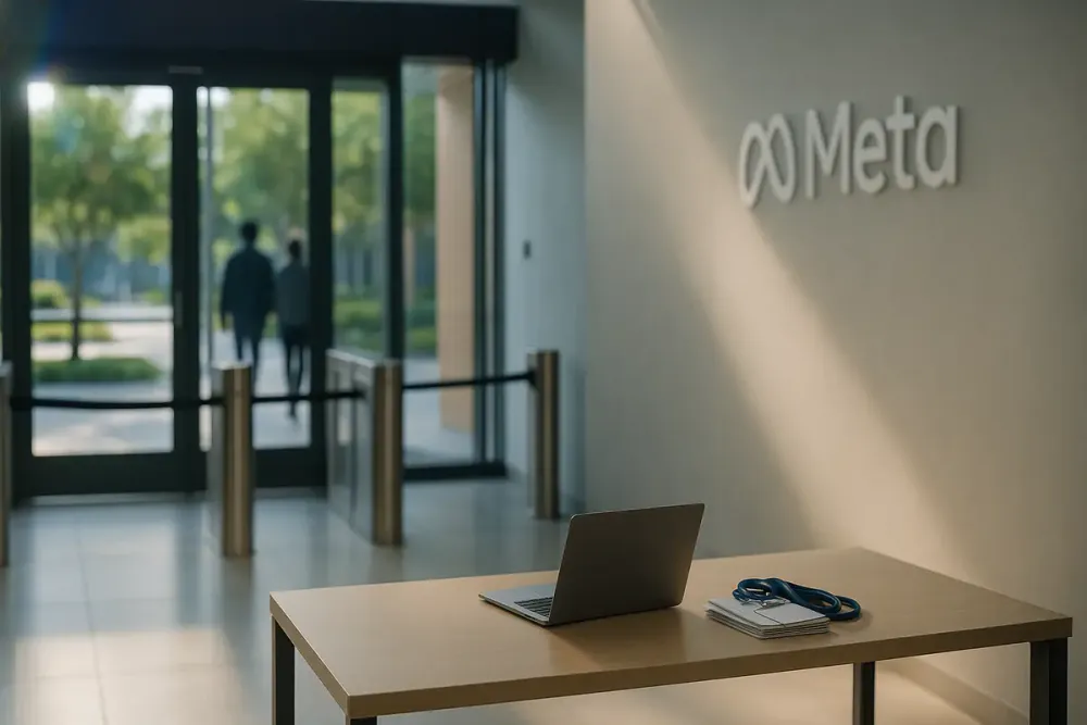 Meta Hits Pause on AI Hiring as Reorgs and Costs Bite