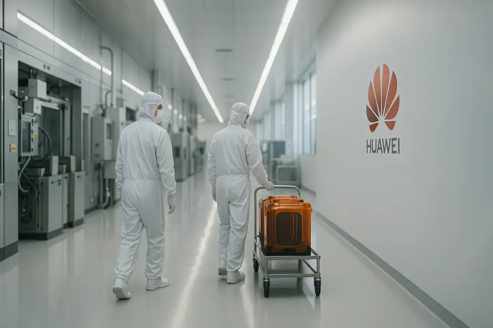 China’s AI stack goes domestic: fabs, funding, and a DeepSeek-led playbook