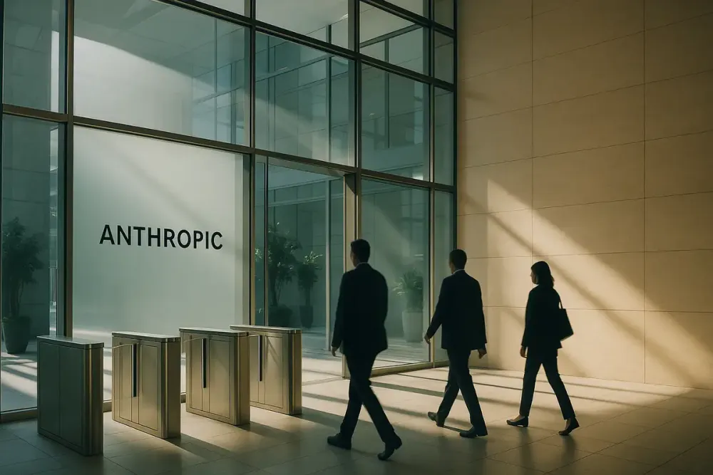Anthropic’s $183B valuation puts enterprise AI on notice