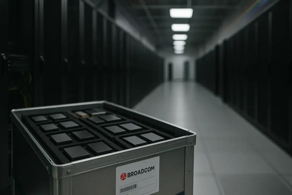 OpenAI’s $10 Billion Bet on Custom Chips Puts Pressure on Nvidia—But Not Overnight