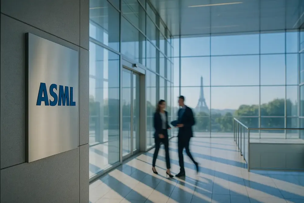 ASML takes €1.3B stake in Mistral to fuse Europe’s chips and AI