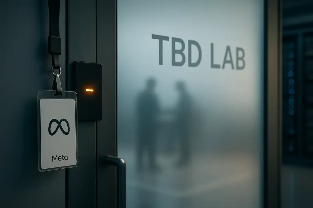 Meta: Elite lab creates caste system inside company