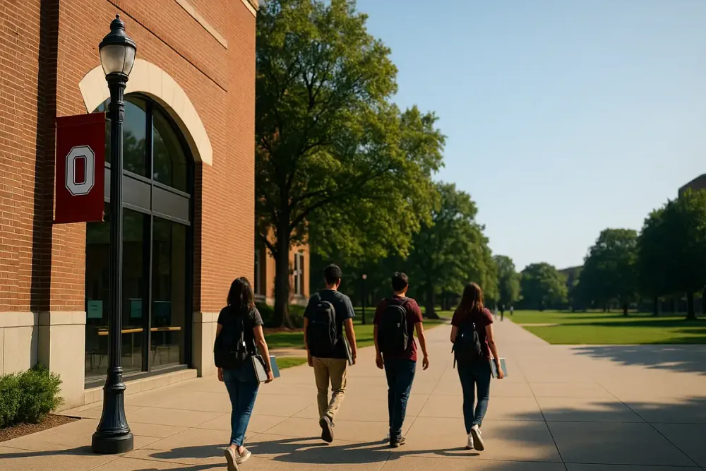 Ohio State mandates AI fluency as job demand spikes