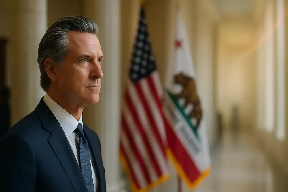 California's AI regulation dilemma