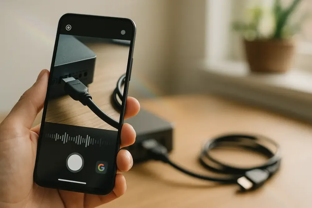 Google makes AI search conversational