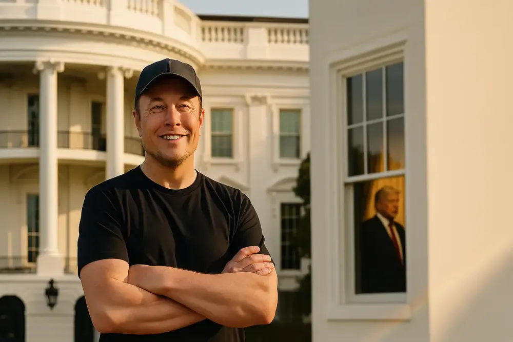 The method that built Tesla