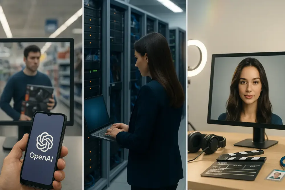 Sam Altman Shoplifted GPUs This Week