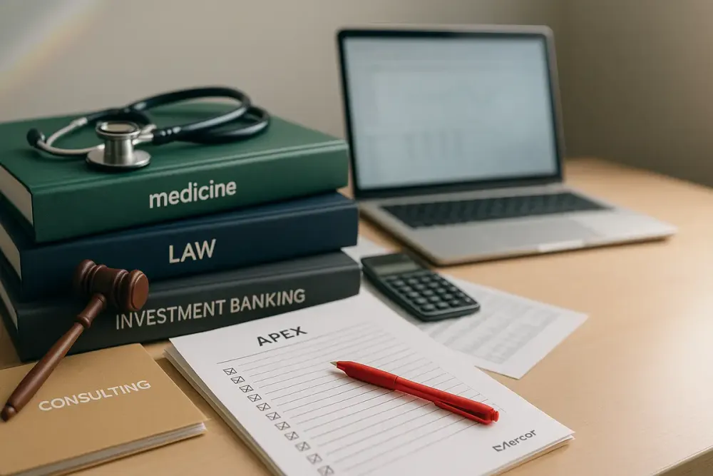 Mercor’s APEX says GPT-5 scores 64% on real work—still not production-ready