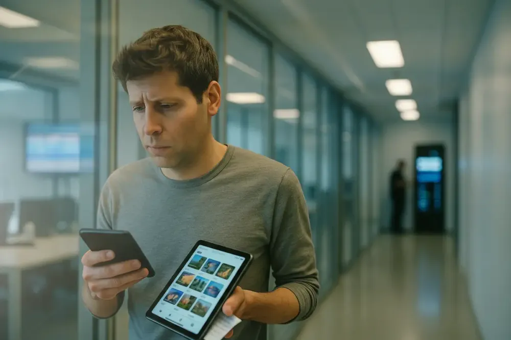 OpenAI flips Sora’s copyright policy in 72 hours