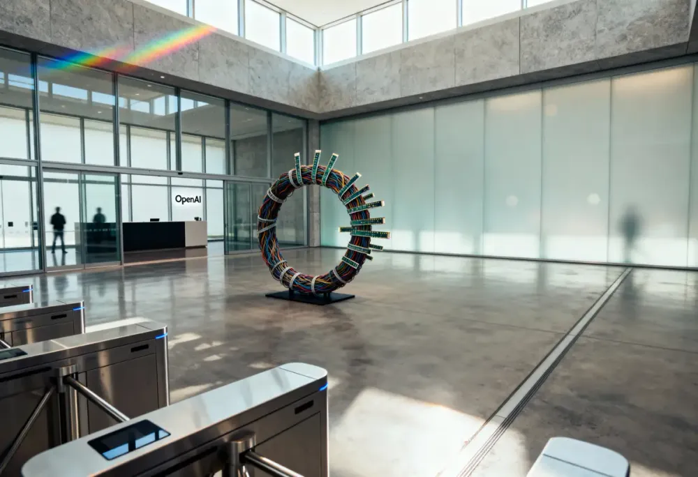 OpenAI builds the lock-in layer