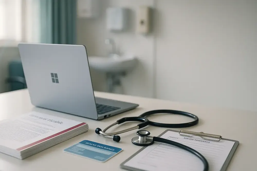 Healthcare becomes Microsoft's differentiation play as Copilot trails ChatGPT