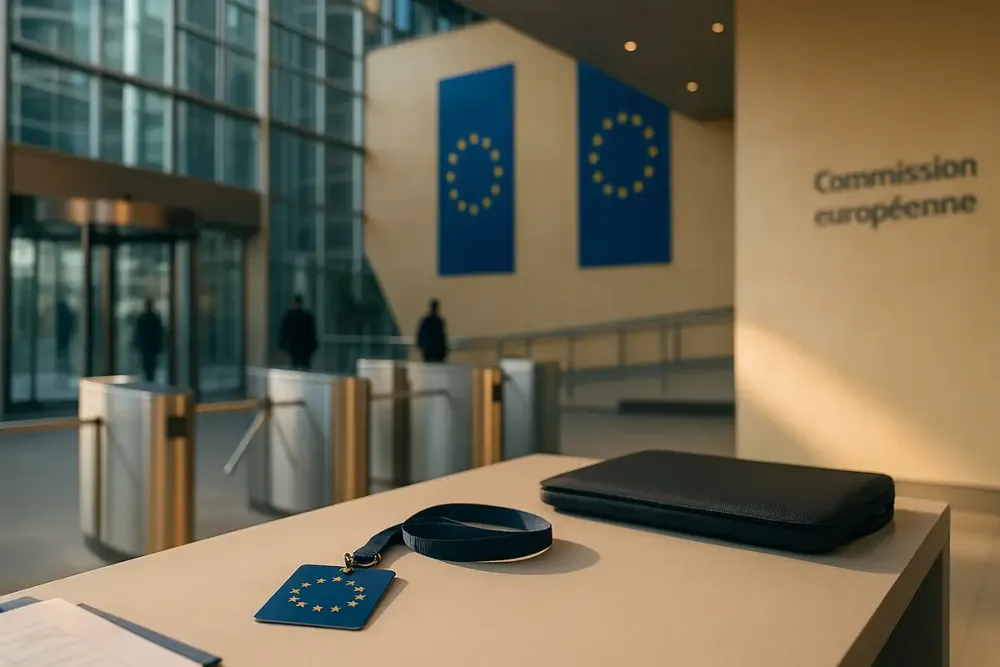 OpenAI pressed EU regulators about Microsoft