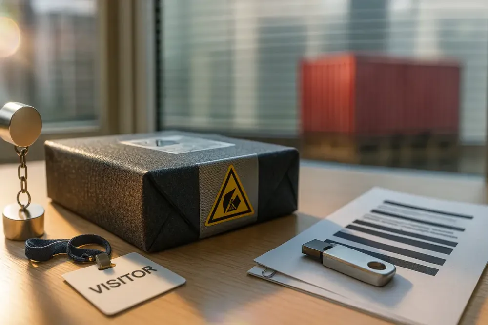 Sunak’s dual AI roles; 250-doc backdoor; $2B Nvidia buyer faces China rare-earth squeeze