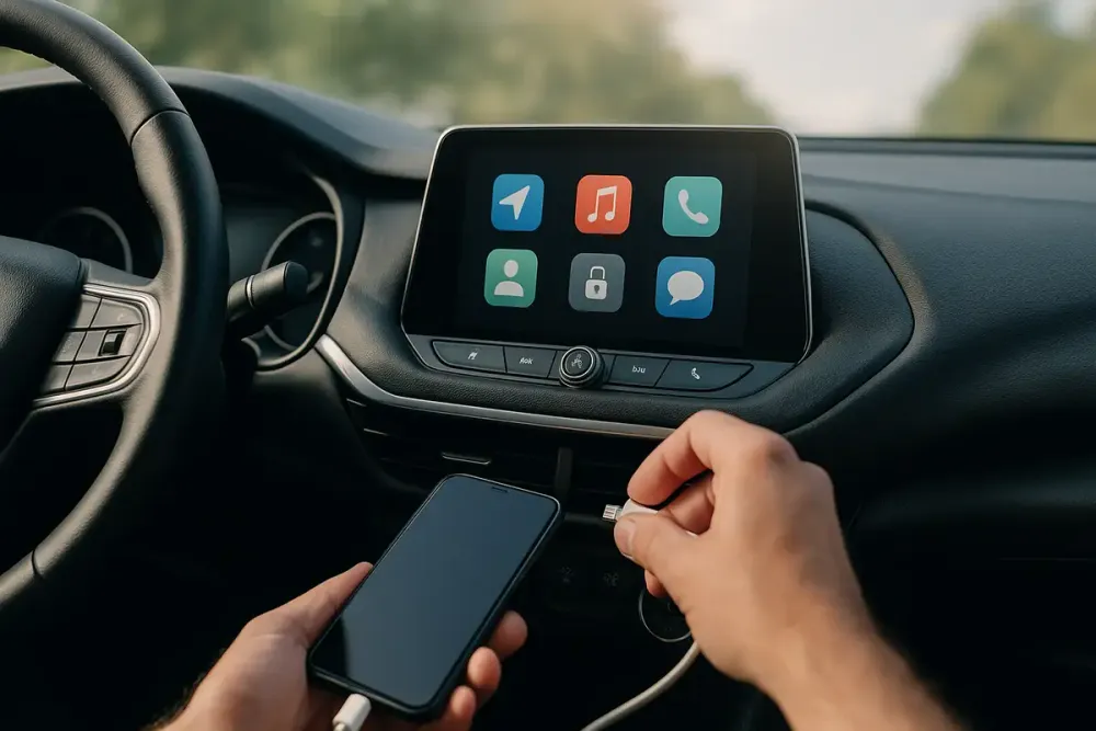 GM extends CarPlay removal to gas vehicles as subscription strategy trumps customer demand
