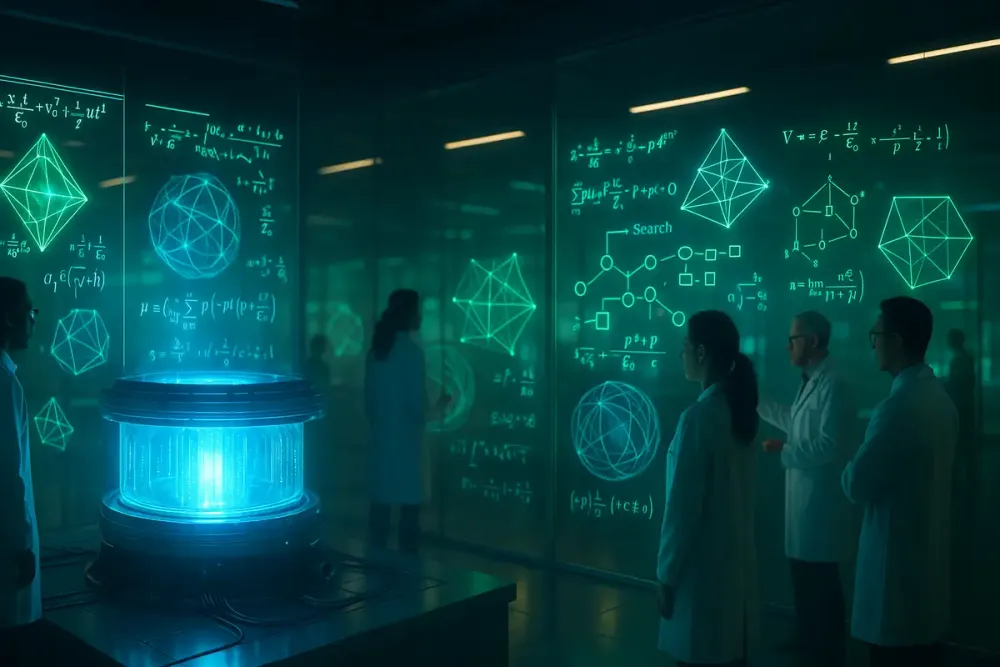 DeepMind’s AlphaEvolve scales mathematical search. Proofs still need people.