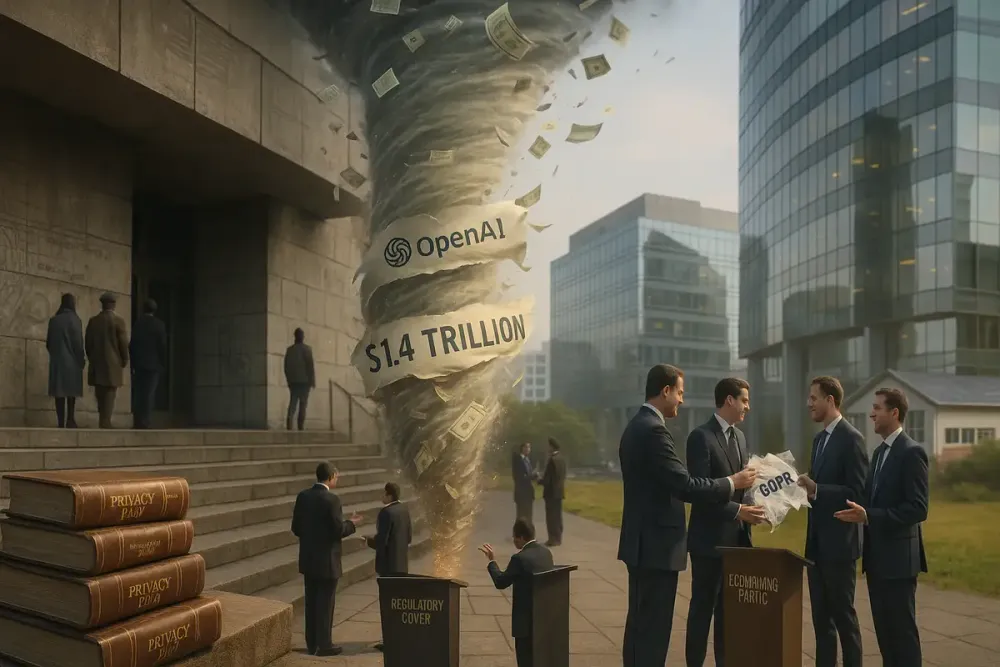 When Money Gets Nervous, Rules Get Rewritten