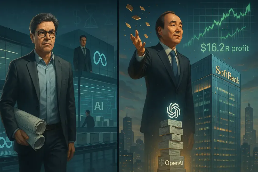 AI's Winners Start Selling