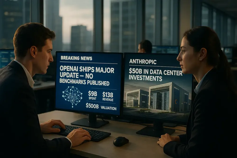 AI’s Billion-Dollar Bluff. What OpenAI and Anthropic Aren’t Telling You.