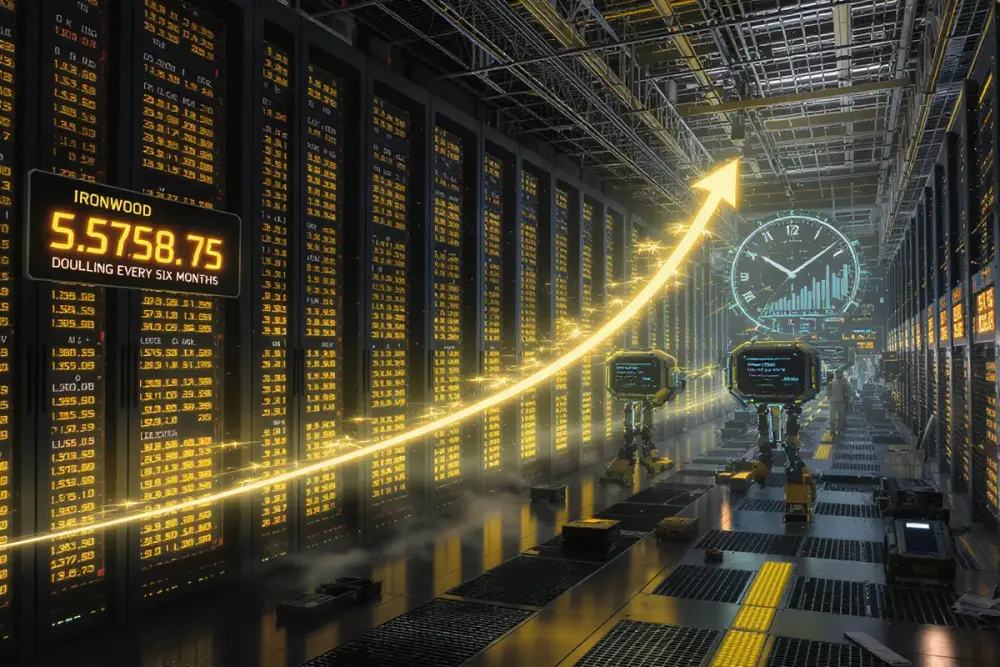 Google's AI Infrastructure Faces a Brutal Math Problem